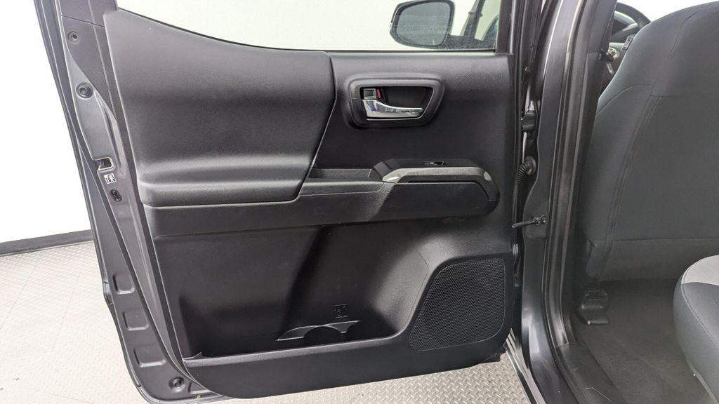 used 2020 Toyota Tacoma car, priced at $27,799