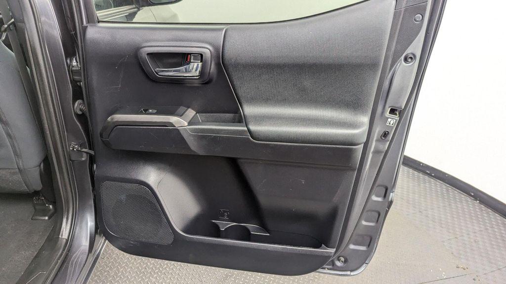 used 2020 Toyota Tacoma car, priced at $27,799
