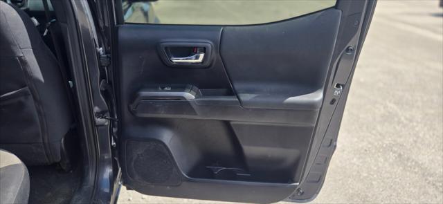 used 2020 Toyota Tacoma car, priced at $31,499