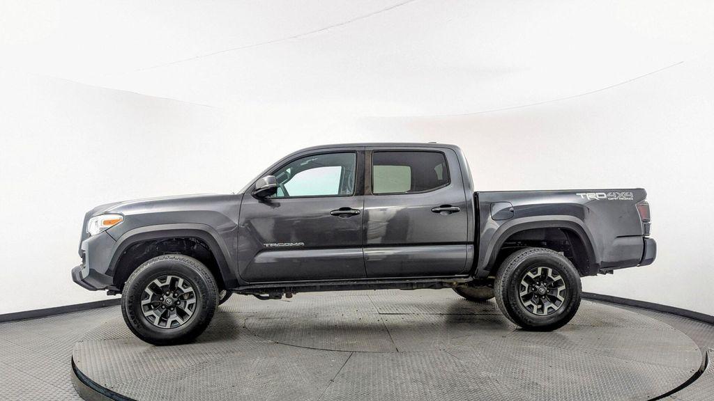 used 2020 Toyota Tacoma car, priced at $27,799