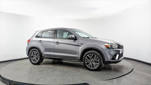 used 2018 Mitsubishi Outlander Sport car, priced at $9,299