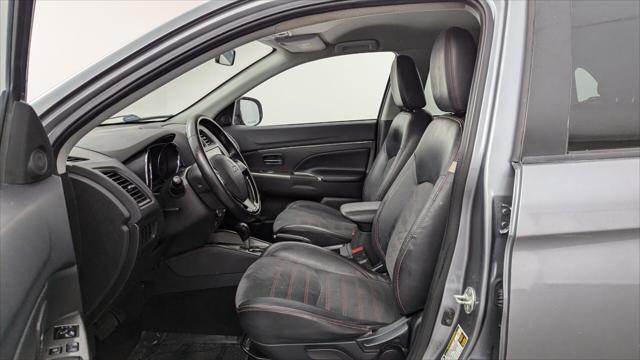 used 2018 Mitsubishi Outlander Sport car, priced at $9,299