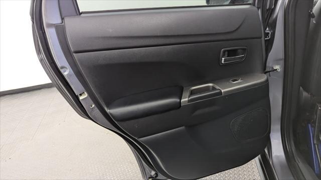 used 2018 Mitsubishi Outlander Sport car, priced at $9,299
