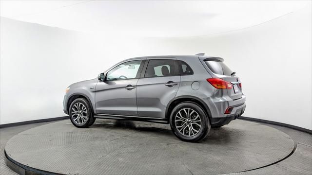 used 2018 Mitsubishi Outlander Sport car, priced at $9,299