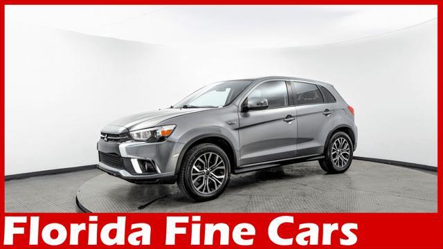 used 2018 Mitsubishi Outlander Sport car, priced at $9,299
