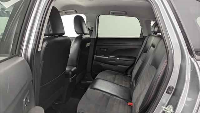 used 2018 Mitsubishi Outlander Sport car, priced at $9,299