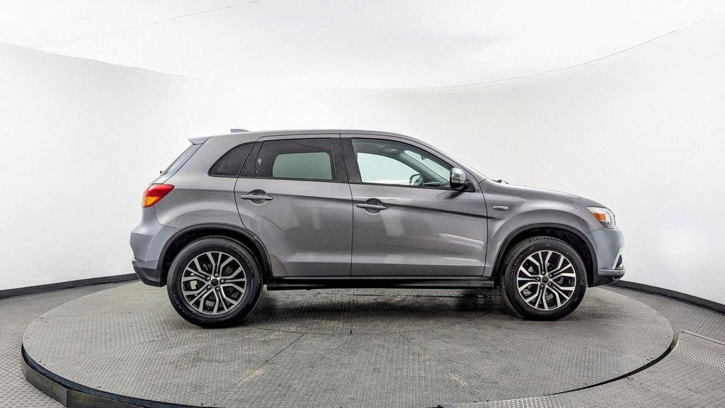 used 2018 Mitsubishi Outlander Sport car, priced at $8,799
