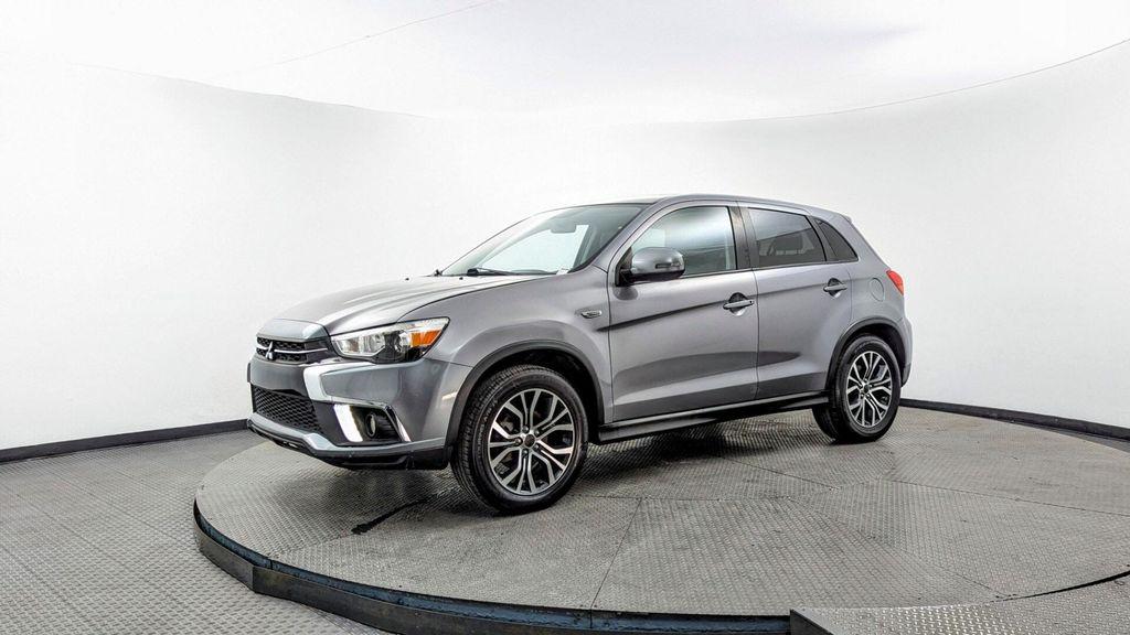 used 2018 Mitsubishi Outlander Sport car, priced at $8,799
