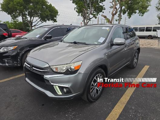 used 2018 Mitsubishi Outlander Sport car, priced at $9,999