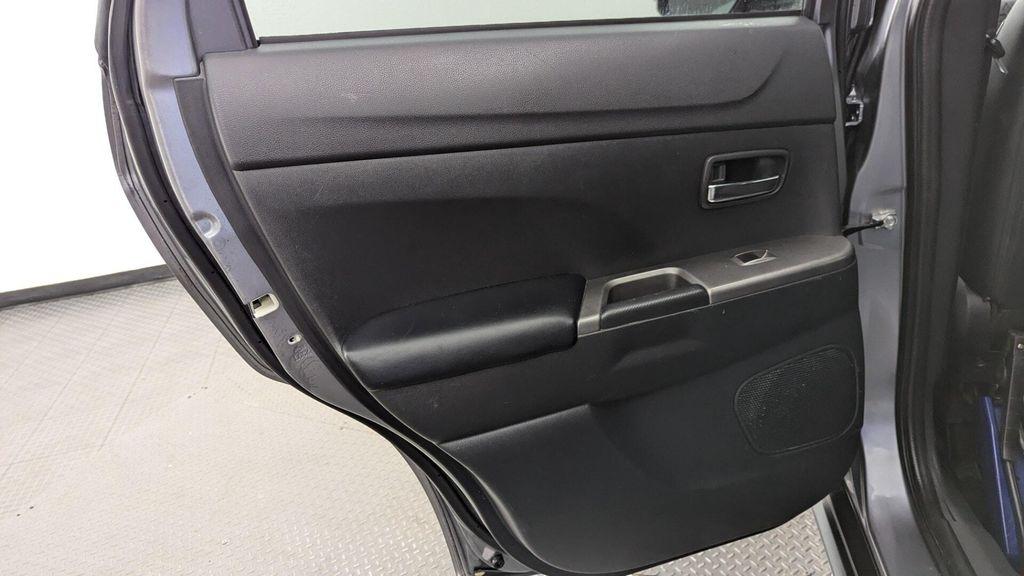 used 2018 Mitsubishi Outlander Sport car, priced at $8,799