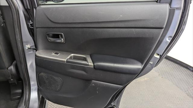 used 2018 Mitsubishi Outlander Sport car, priced at $9,299