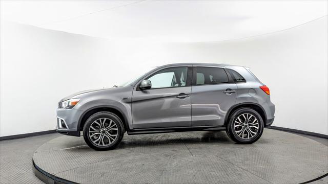 used 2018 Mitsubishi Outlander Sport car, priced at $9,299
