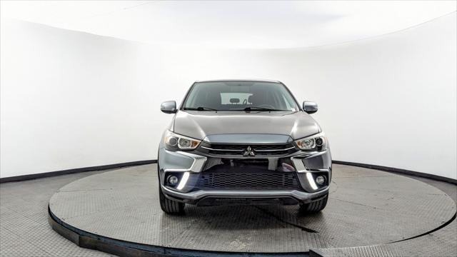 used 2018 Mitsubishi Outlander Sport car, priced at $9,299
