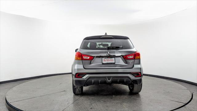 used 2018 Mitsubishi Outlander Sport car, priced at $9,299