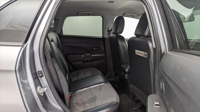 used 2018 Mitsubishi Outlander Sport car, priced at $9,299