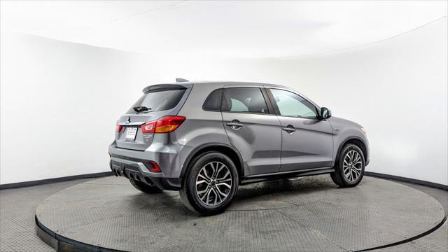 used 2018 Mitsubishi Outlander Sport car, priced at $9,299