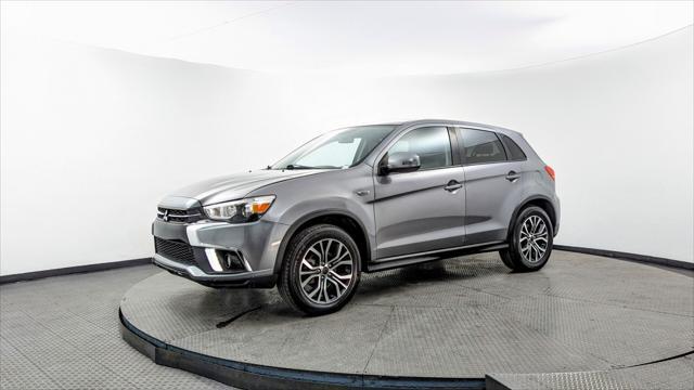 used 2018 Mitsubishi Outlander Sport car, priced at $9,299