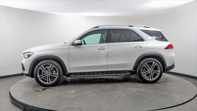 used 2021 Mercedes-Benz GLE 350 car, priced at $31,499