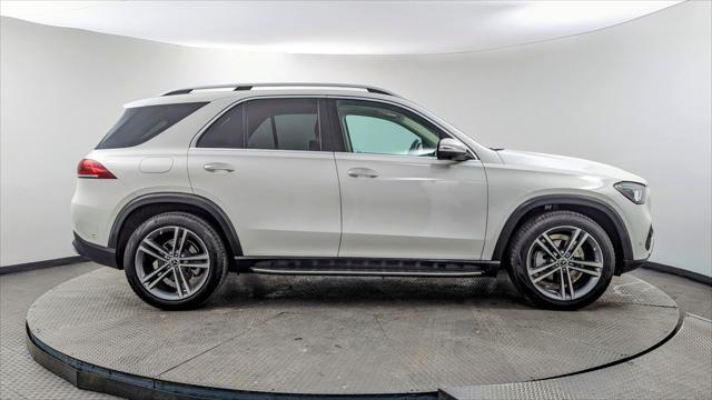 used 2021 Mercedes-Benz GLE 350 car, priced at $31,499