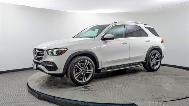 used 2021 Mercedes-Benz GLE 350 car, priced at $31,499