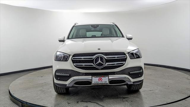 used 2021 Mercedes-Benz GLE 350 car, priced at $31,499