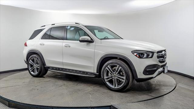 used 2021 Mercedes-Benz GLE 350 car, priced at $31,499