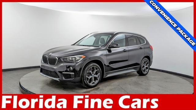 used 2018 BMW X1 car, priced at $14,497