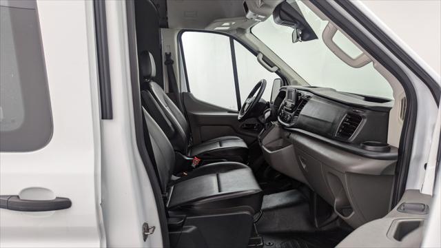 used 2023 Ford Transit-250 car, priced at $31,499