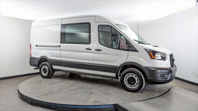 used 2023 Ford Transit-250 car, priced at $31,499