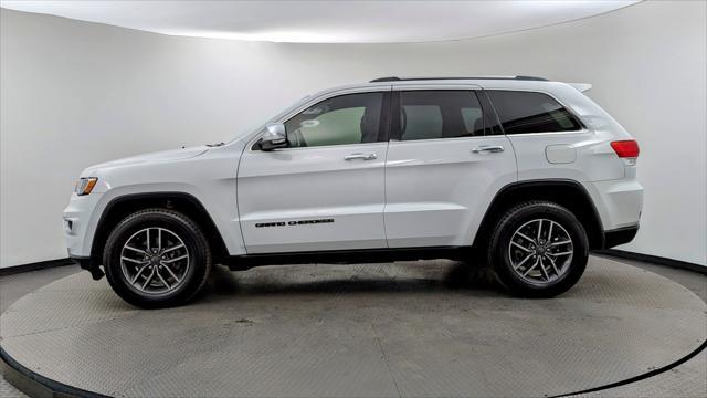 used 2019 Jeep Grand Cherokee car, priced at $21,999