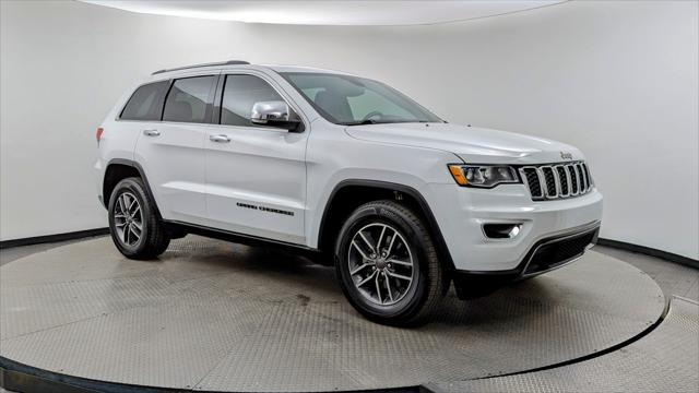 used 2019 Jeep Grand Cherokee car, priced at $21,999