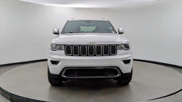 used 2019 Jeep Grand Cherokee car, priced at $21,999