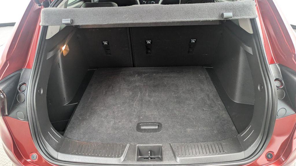 used 2025 Chevrolet Trax car, priced at $18,999
