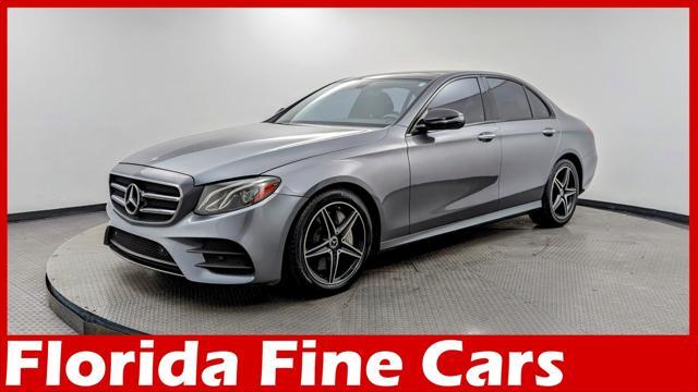used 2019 Mercedes-Benz E-Class car, priced at $26,499