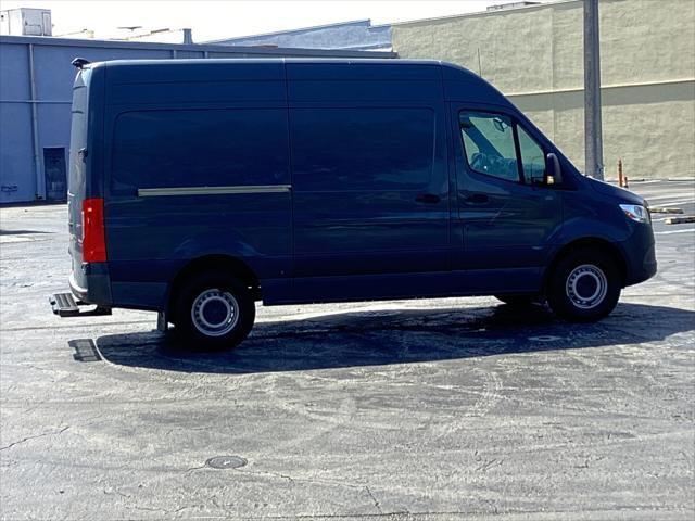 used 2019 Mercedes-Benz Sprinter 2500 car, priced at $26,999