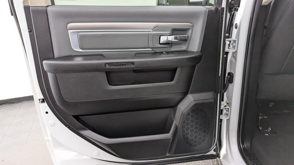 used 2023 Ram 1500 Classic car, priced at $22,399