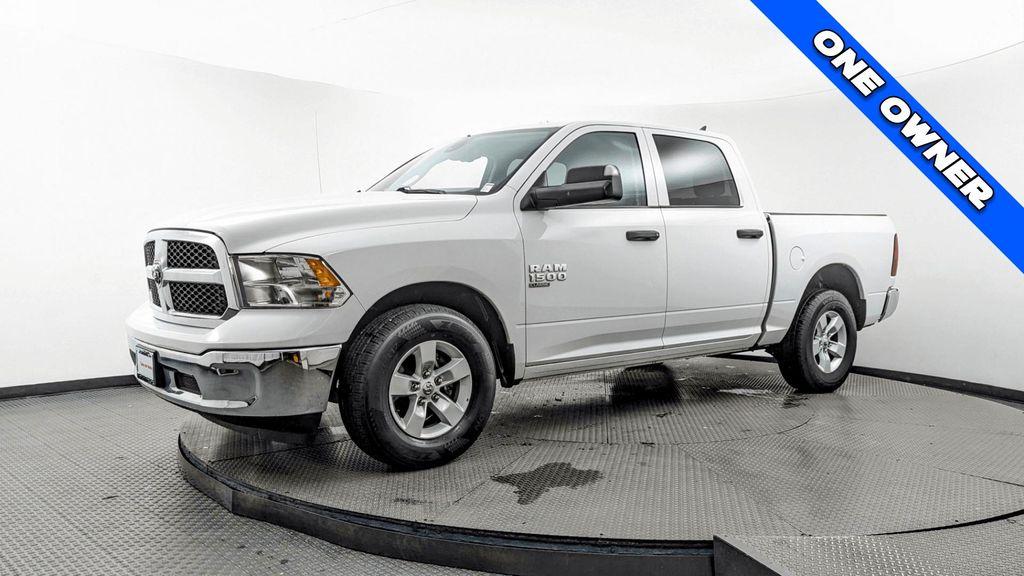 used 2023 Ram 1500 Classic car, priced at $22,399