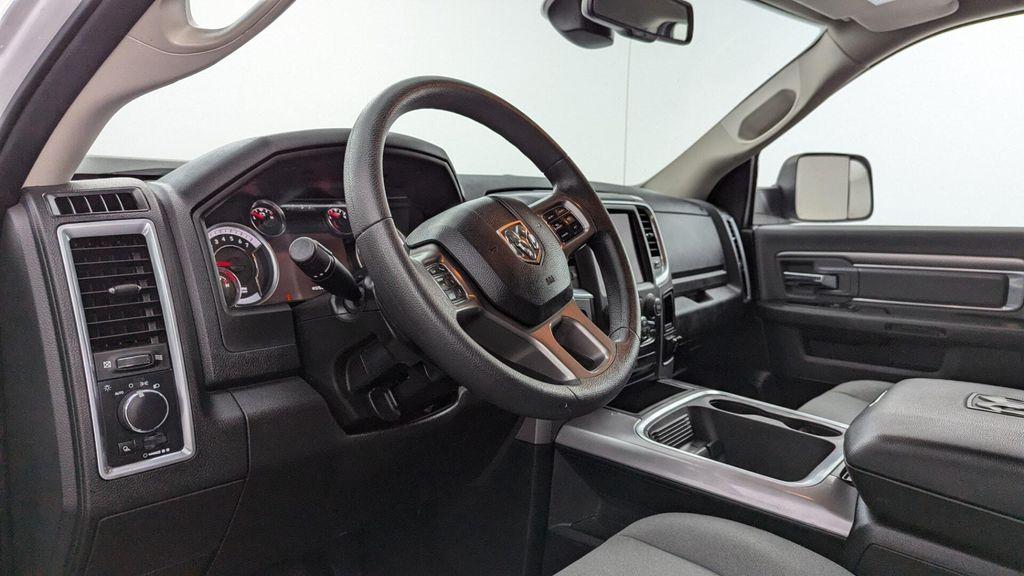 used 2023 Ram 1500 Classic car, priced at $22,399