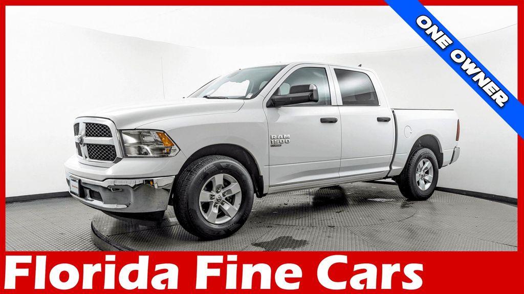 used 2023 Ram 1500 Classic car, priced at $23,699
