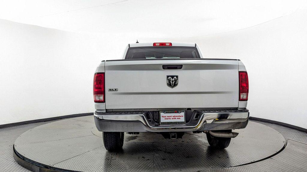 used 2023 Ram 1500 Classic car, priced at $22,399