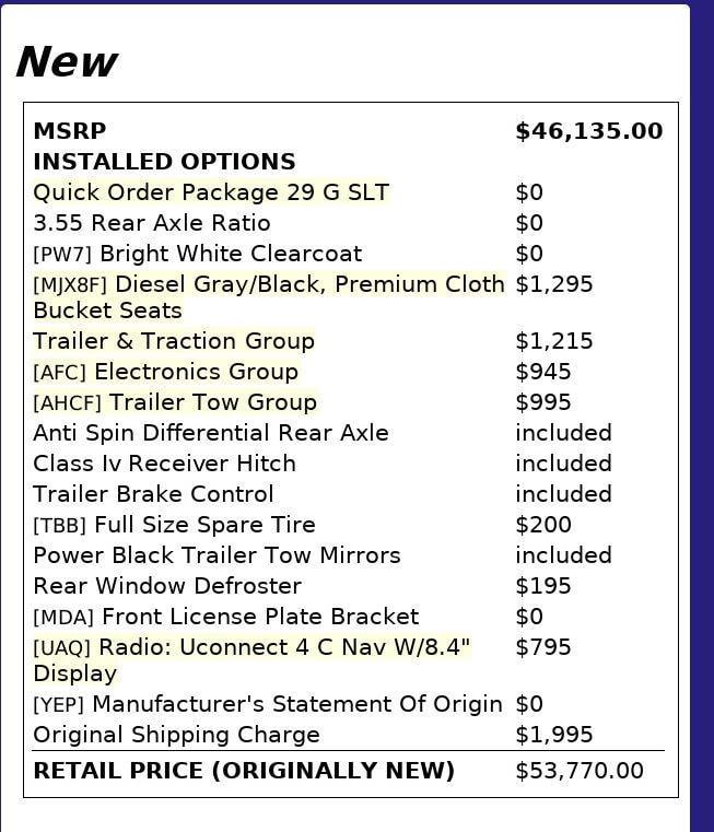 used 2023 Ram 1500 Classic car, priced at $22,399