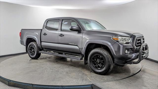 used 2020 Toyota Tacoma car, priced at $27,199