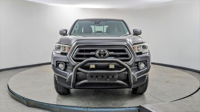 used 2020 Toyota Tacoma car, priced at $27,199