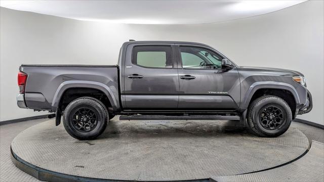 used 2020 Toyota Tacoma car, priced at $27,199