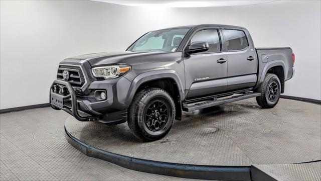 used 2020 Toyota Tacoma car, priced at $27,199