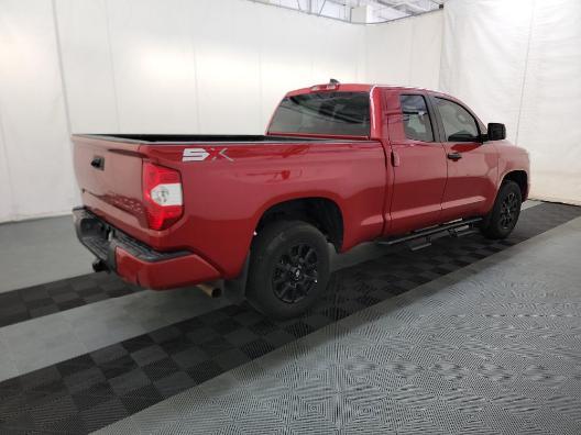 used 2021 Toyota Tundra car, priced at $29,499