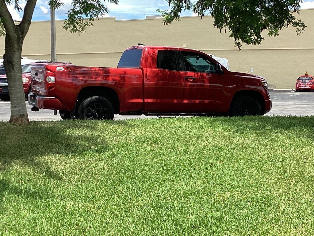used 2021 Toyota Tundra car, priced at $29,499