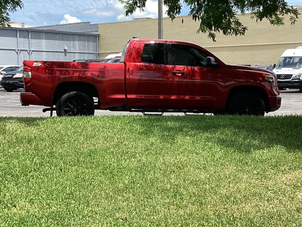 used 2021 Toyota Tundra car, priced at $29,499