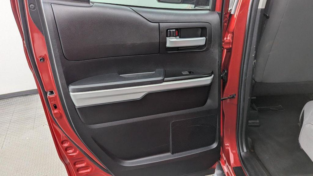 used 2021 Toyota Tundra car, priced at $27,999