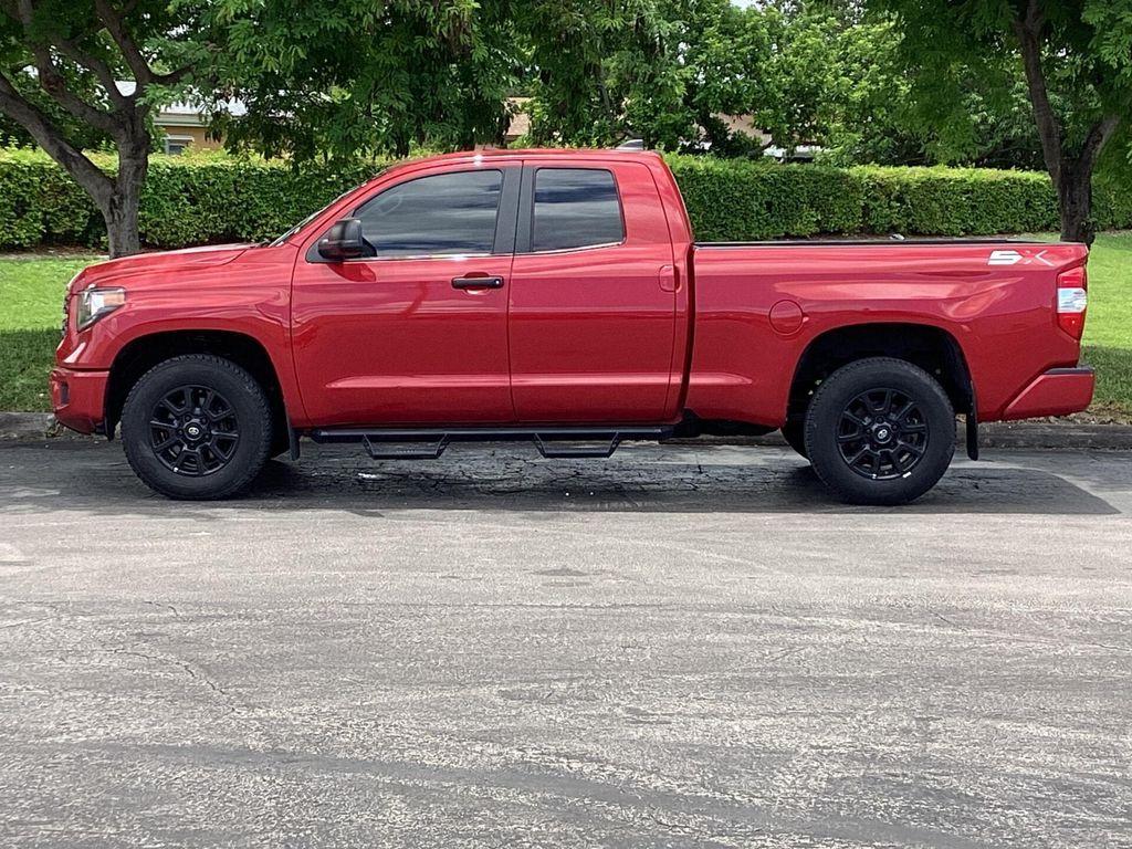 used 2021 Toyota Tundra car, priced at $29,499